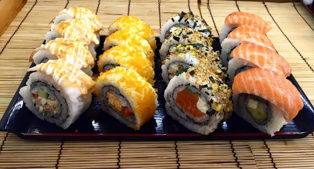 Ara Sushi Kaffe Occasion Petone Wellington